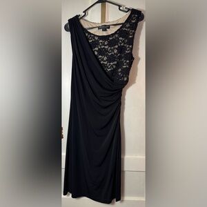Women’s Cocktail Dress - Black - Size 12